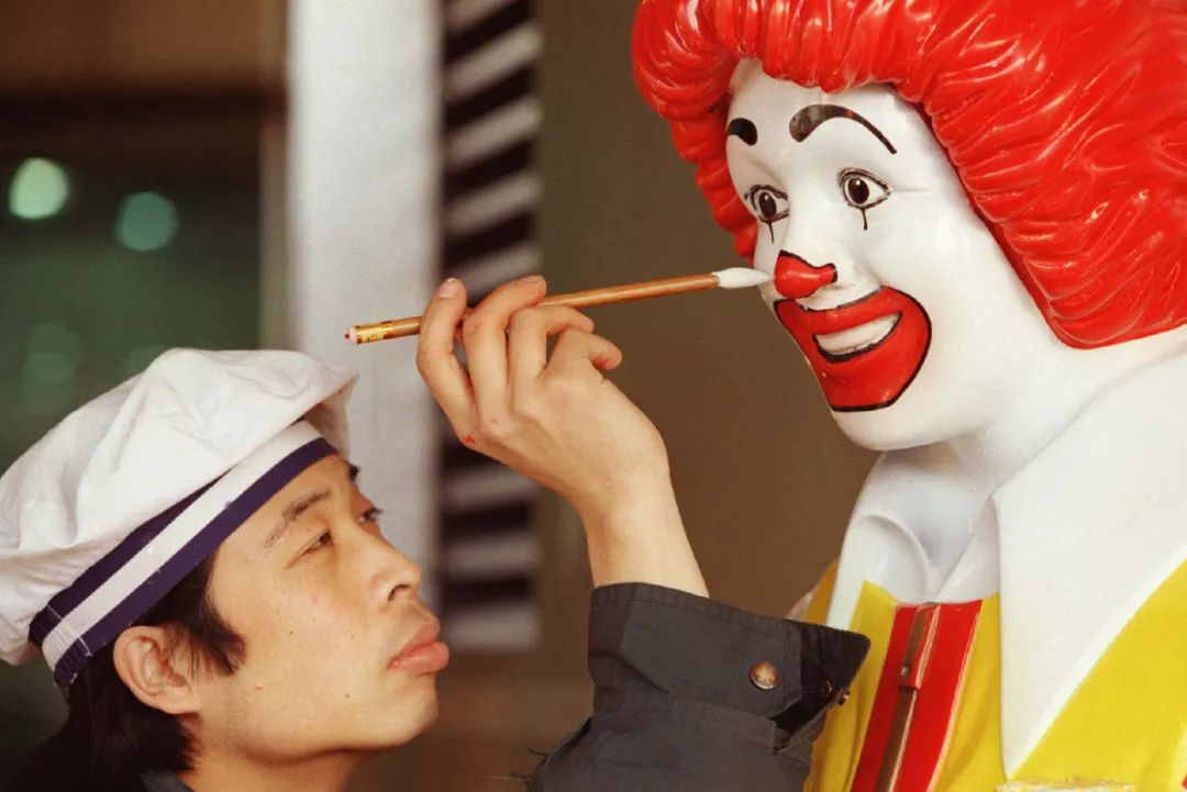 麦当劳叔叔去世11年后我才发现童年就是一场漫长的葬礼