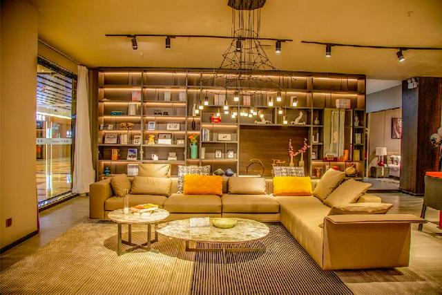 上游探店|一家一居:大家居快时尚 目光所及皆是"景"