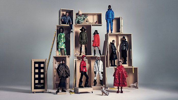 图片来源：business of fashion