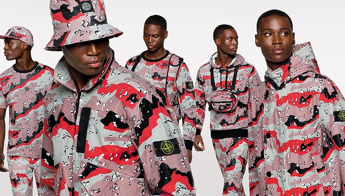 Moncler收购运动潮流品牌Stone Island，向集团化扩张迈出第一步
