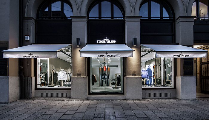 图片来源：Stone Island
