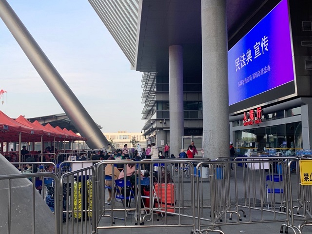 港人北上人数翻番：都能住上隔离酒店 吃住500元/天