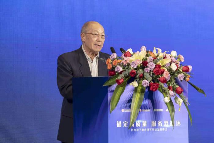 财政部原部长刘仲藜讲述70年政府债务史：地方债要讲效益(附实录)