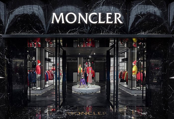 图片来源：Moncler