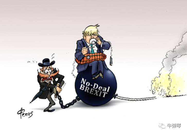 法国人更强硬,英国人不答应,我们就否决协议.