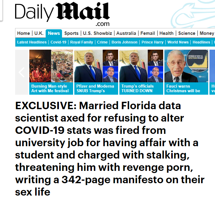  图为英国《每日邮报》对琼斯发起的“荡妇羞辱”式人身攻击