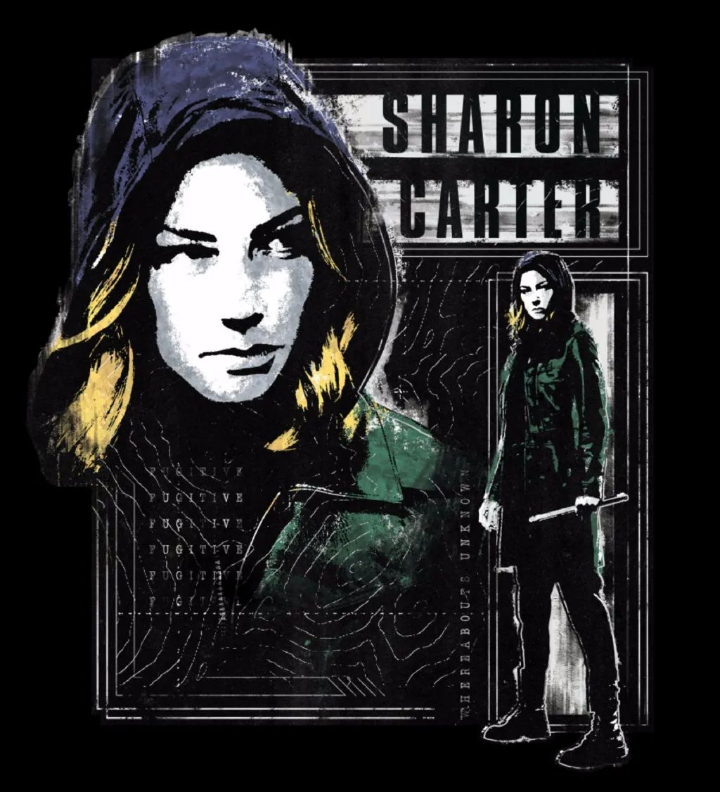 猎鹰与冬兵放出17张宣传图莎伦卡特将有新造型