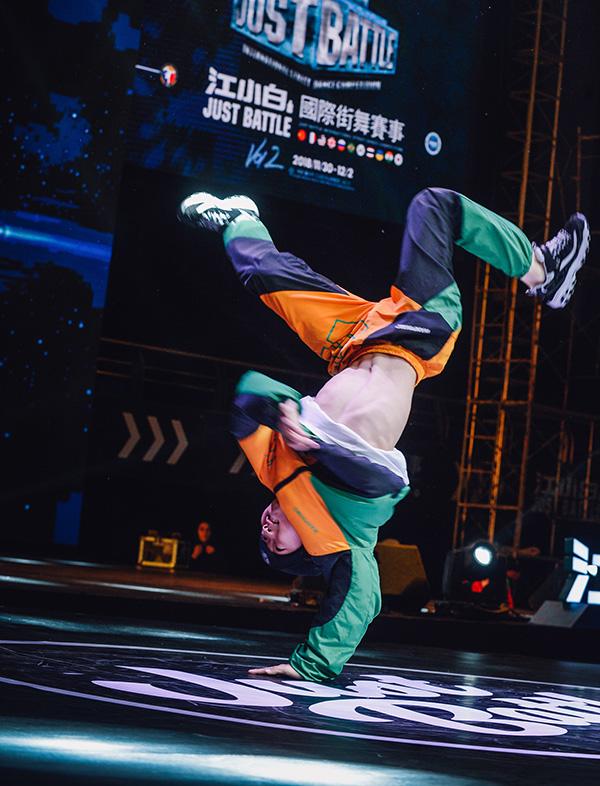 中国舞者远不止孙红雷正式入奥后霹雳舞展现丰厚家底