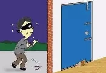 【情系百姓 守护平安】利用"绝活"入室盗窃,难逃法网!