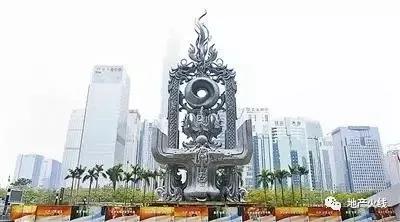 嗨翻深圳湾，你也摸不着深交所的钟