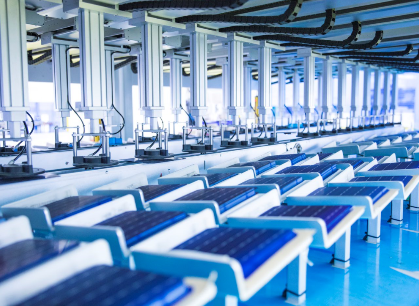 传统能源重镇的悄然转身 “碳中和”目标的宁夏