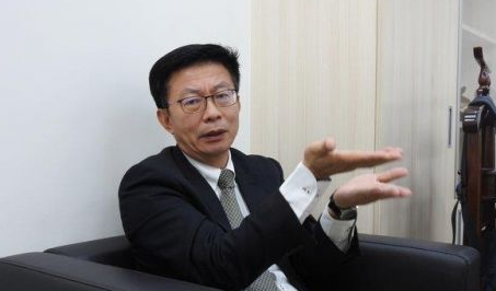 郭国文&nbsp;资料图