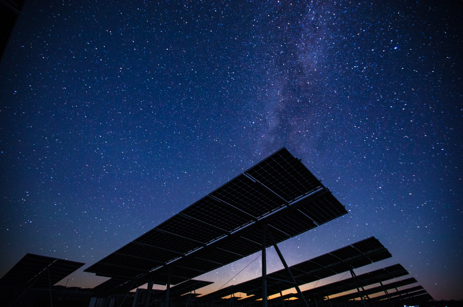 传统能源重镇的悄然转身 “碳中和”目标的宁夏