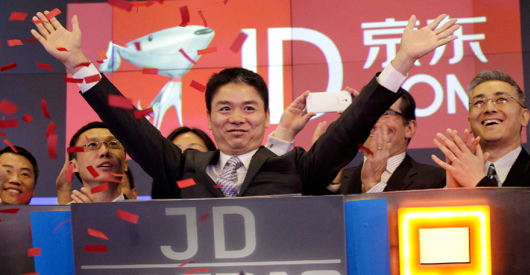 超“阿里”秒“平安”：3000亿巨头狂飙46% 刘强东笑了