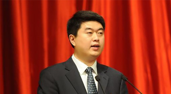 济宁市委常委政法委书记张辉调任山东省地矿局副局长