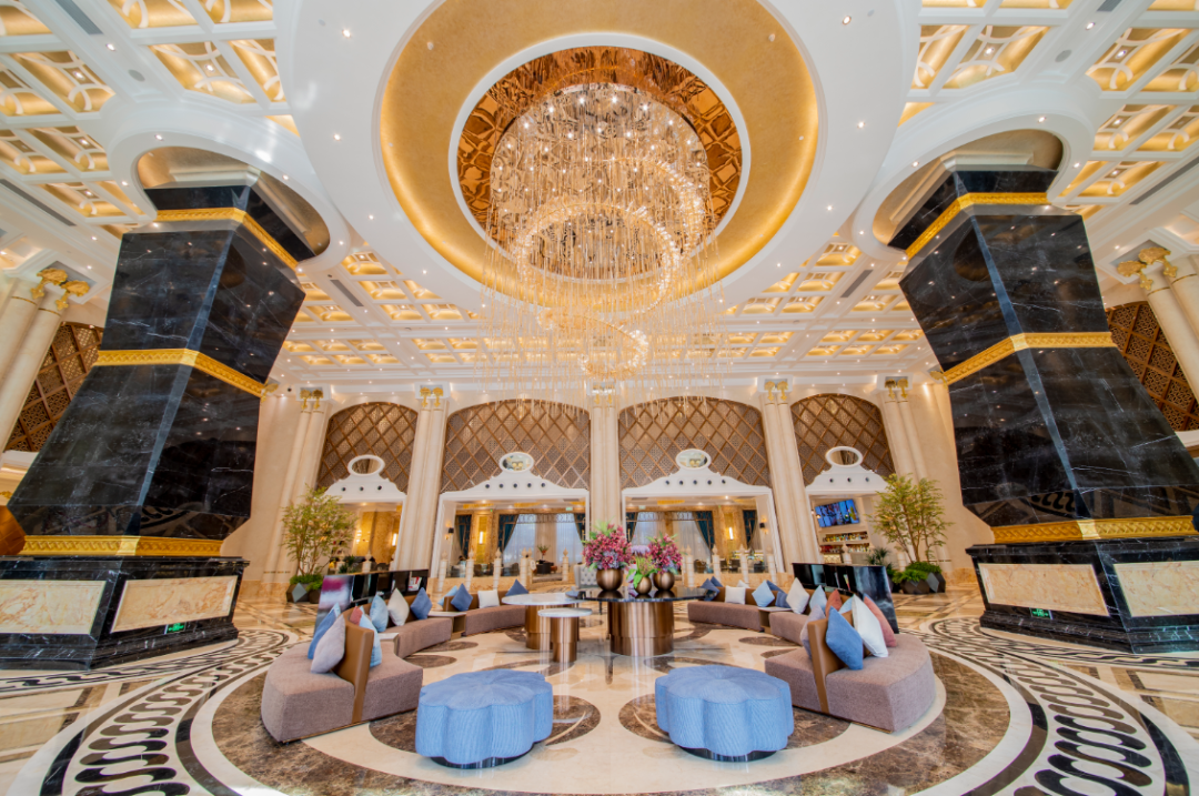 时代云端国际酒店正式开门迎宾啦!(附免费入住福利)