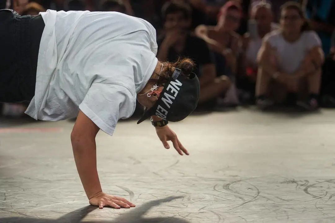 霹雳舞确定亮相巴黎奥运会!网友@孙红雷:一展身手的时候到了