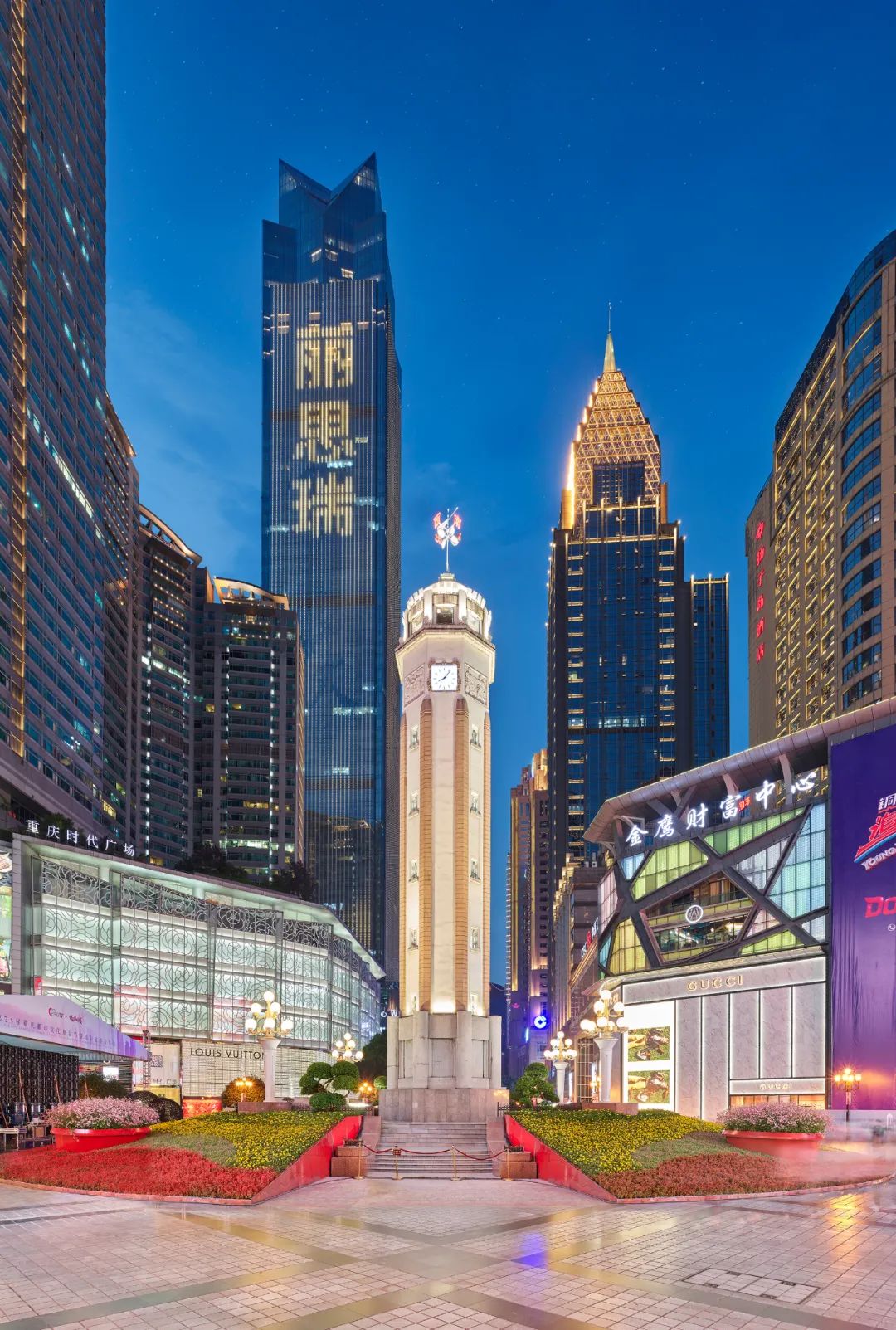 这位法国记者眼中重庆什么样