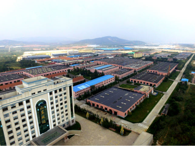 山东威海蔄山镇:聚焦产城融合 打造精致新城"蔄山样板"|威海_新浪新闻