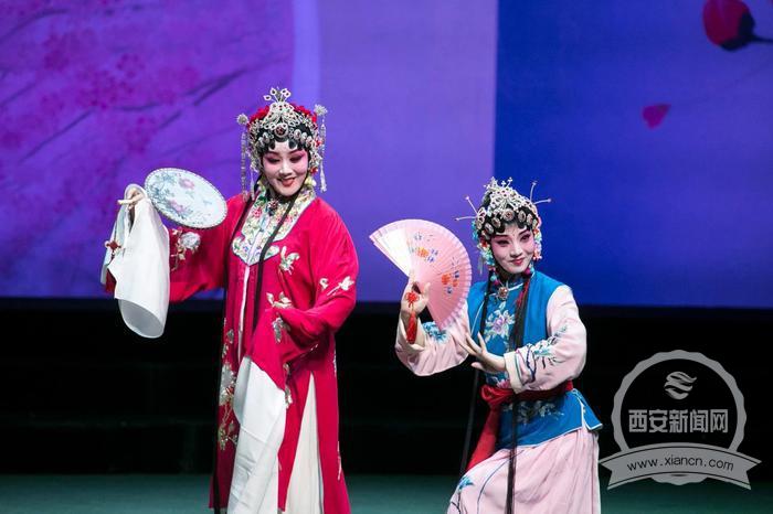 过大年唱大戏 《铡美案》《火焰驹》《三滴血》等你来赏|京剧|秦腔