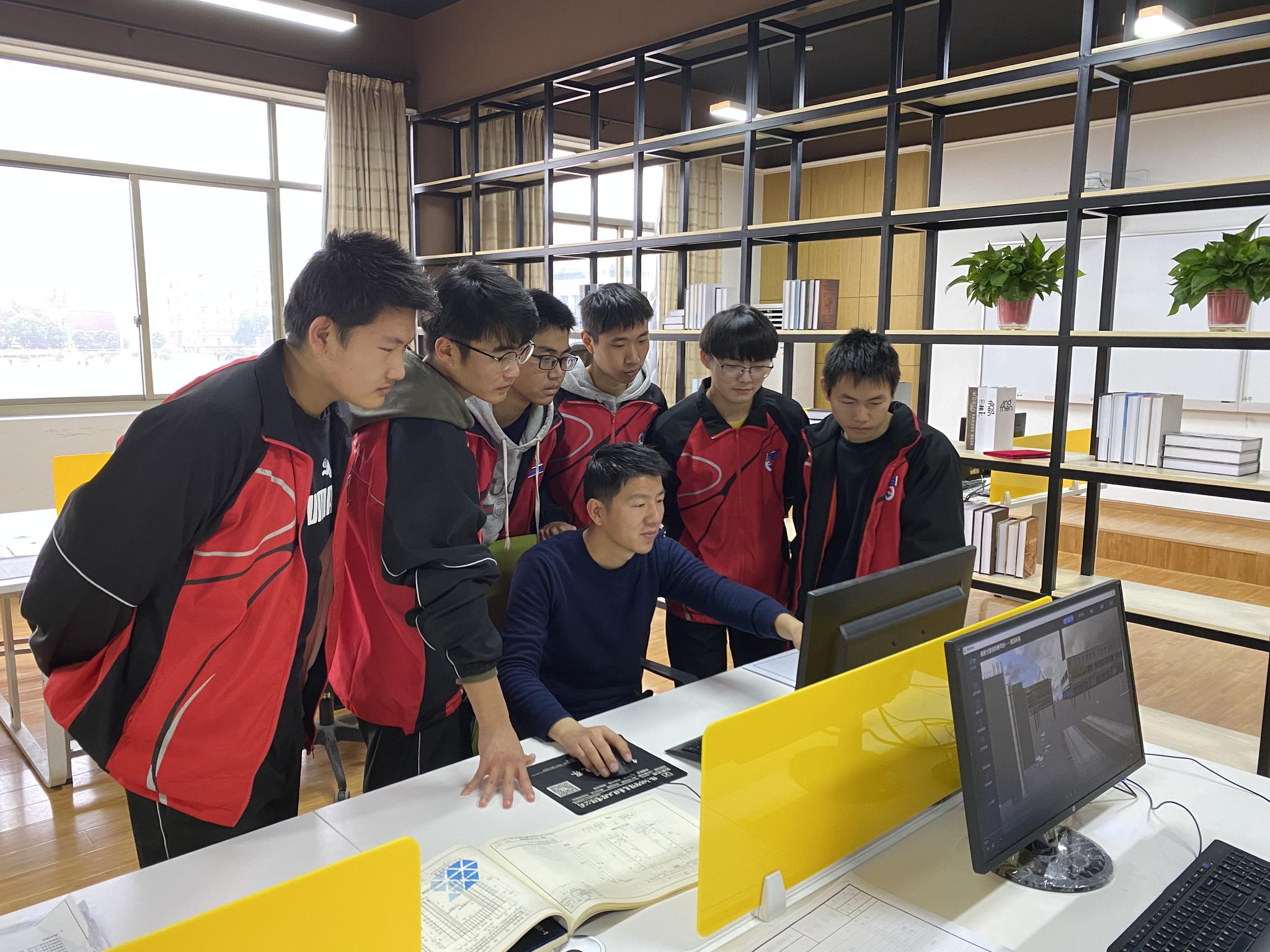 上虞区职业中专学生喜获第三届全国装配式建筑职业技能竞赛一,二等奖