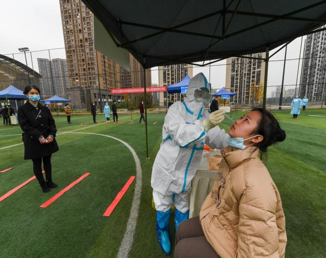 【动态】九龙坡区卫生健康委员会开展全区新冠肺炎疫情应急处置暨大