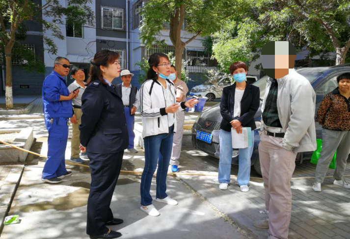 【社区"枫桥人"】社区人民调解员的坚守