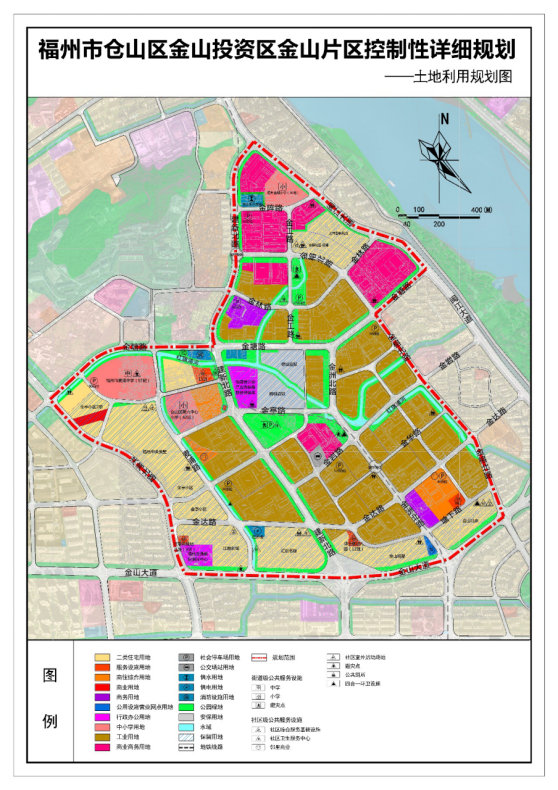 福州闽侯南屿2020规划图片