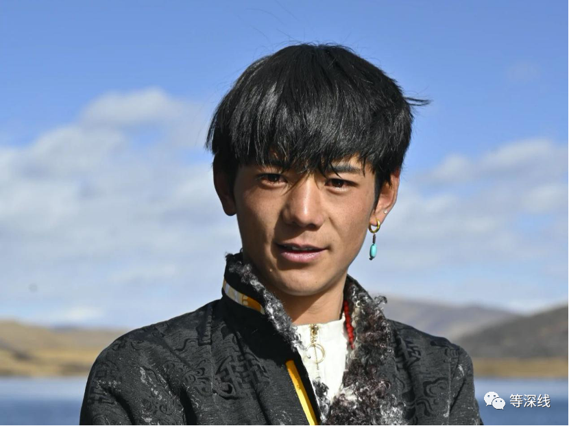 丁真 图片来自时差岛