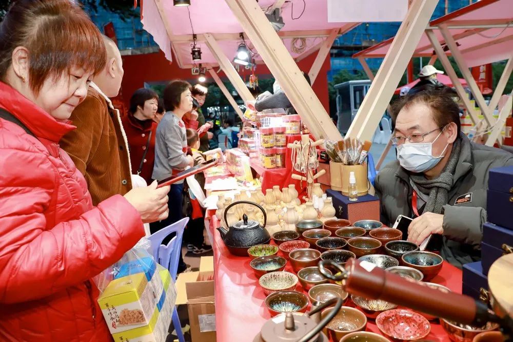 2020匠心意蕴台湾文创周文创集市热闹来袭