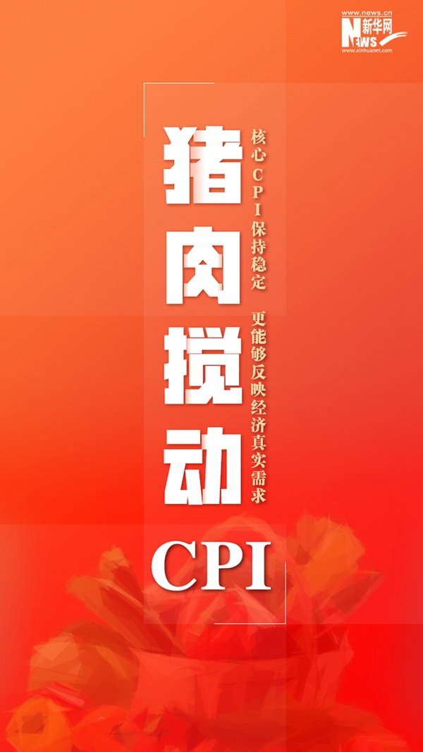11月CPI同比下降0.5% 专家：受食品价格变动主导