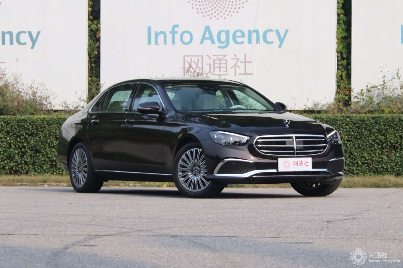 同比增长20.5% 北京奔驰11月销量达56,773辆