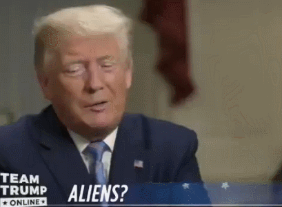 以色列太空局前高官：美国和外星人签了协议，特朗普差点说漏嘴休闲区蓝鸢梦想 - Www.slyday.coM