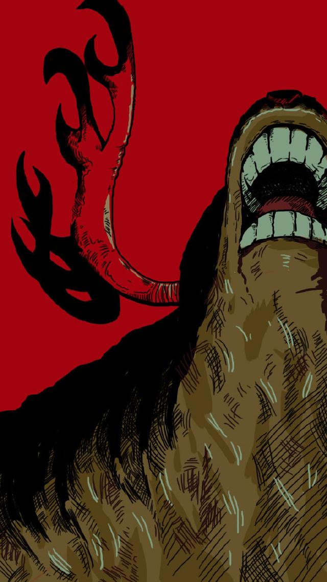 海贼王草帽团帅气壁纸,乔巴仰天长啸,山治罕见洒泪