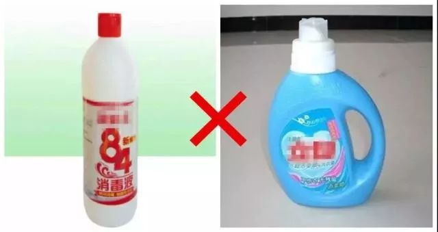 卫生间消毒怎样操作? 84消毒液如何正确