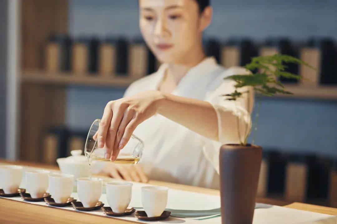 喝茶拍照pose指南,在家自拍也可以!