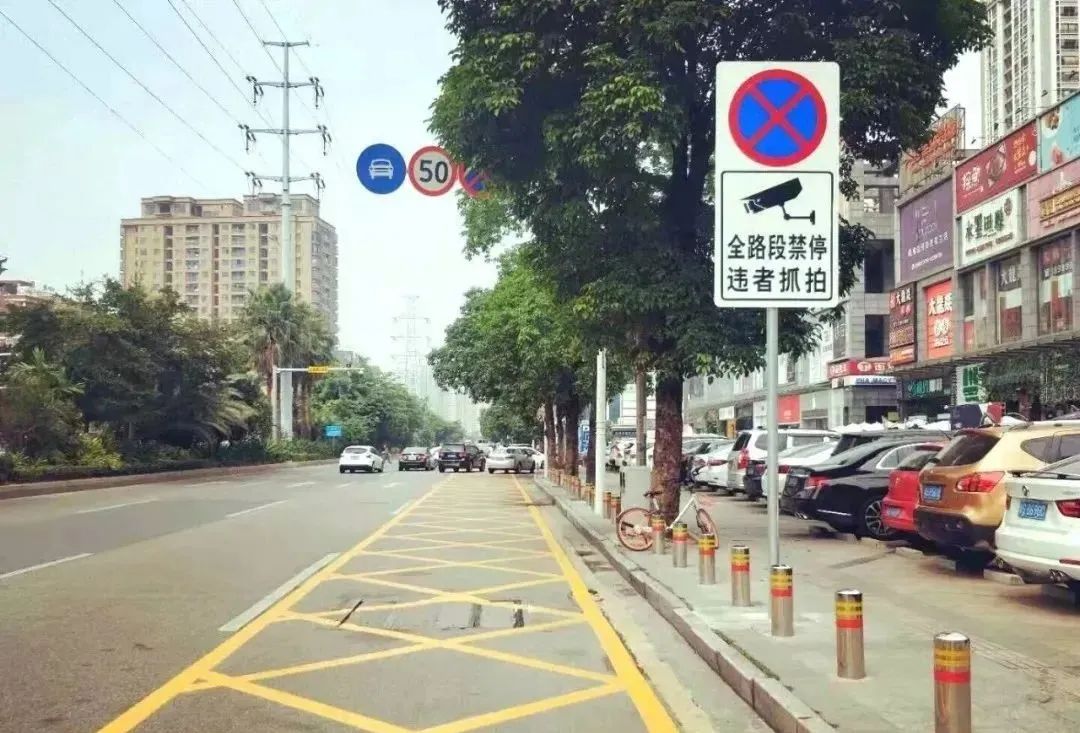 抓拍违停,逆行!东莞将新增一批电子警察!在你常路过的.