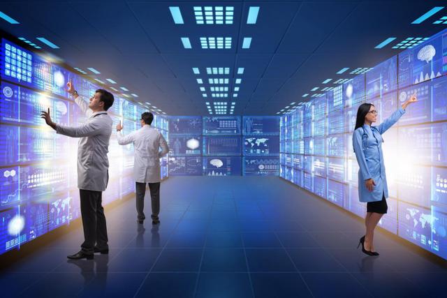 拥抱鲲鹏提升医疗健康大数据质量推动行业变革