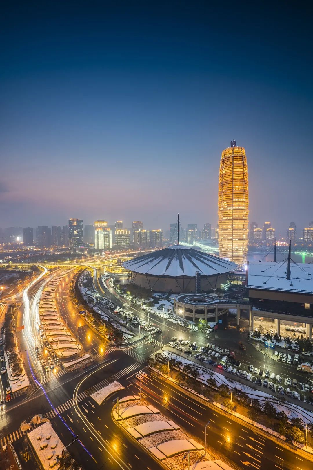 千年帝都河南艰难困苦淬炼成钢