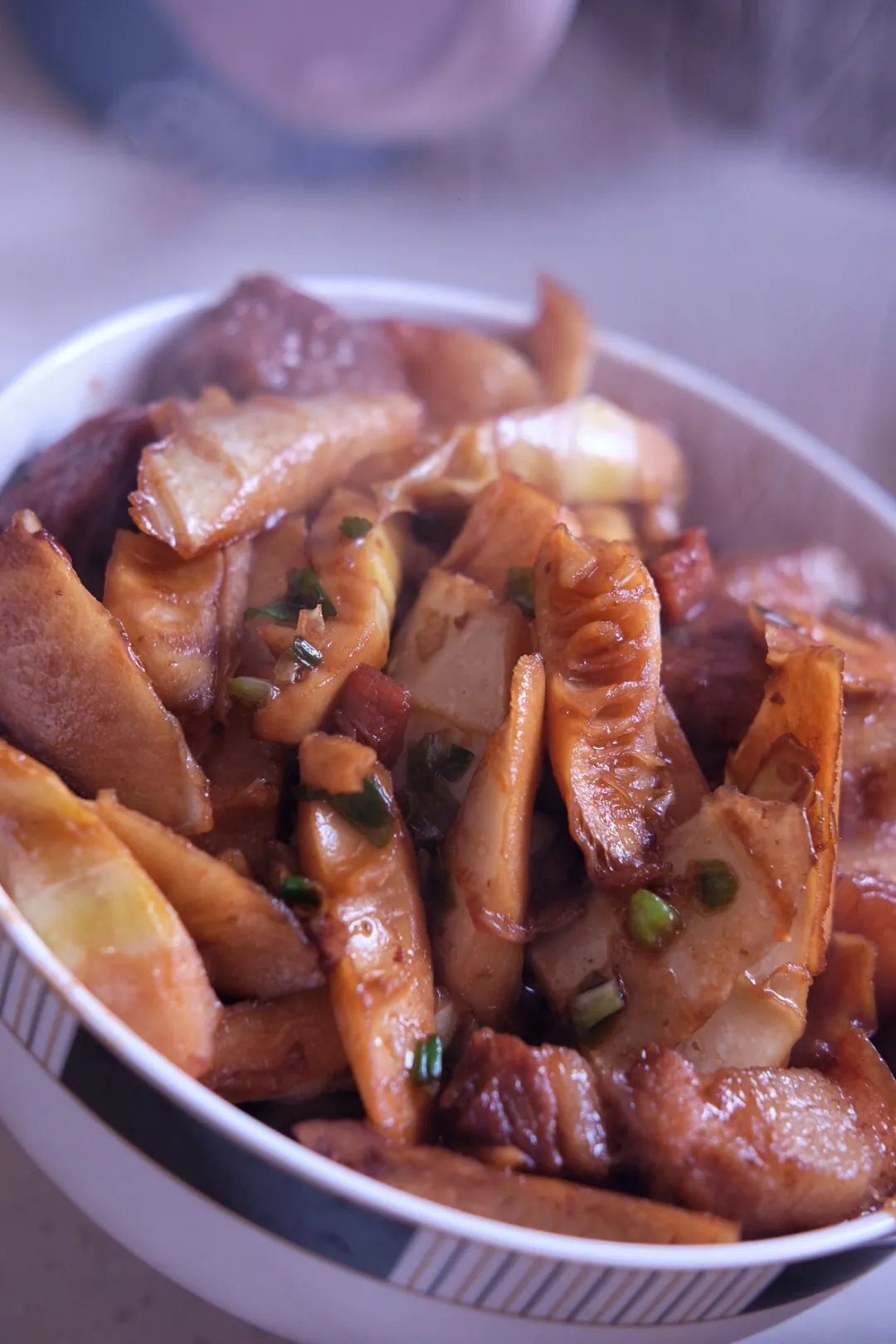 被这新鲜的清甜幸福得昏古七