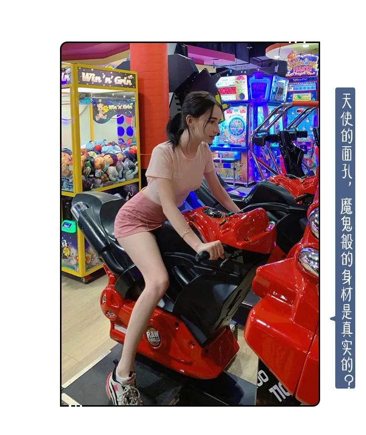 看颜狗说她像芭比娃娃一点都不夸张