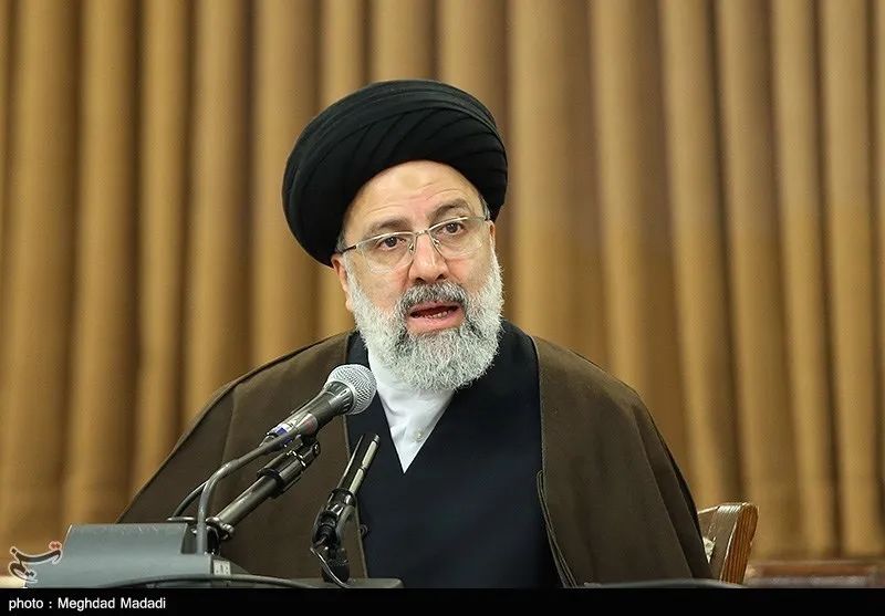 伊朗司法总监易卜拉欣·莱西