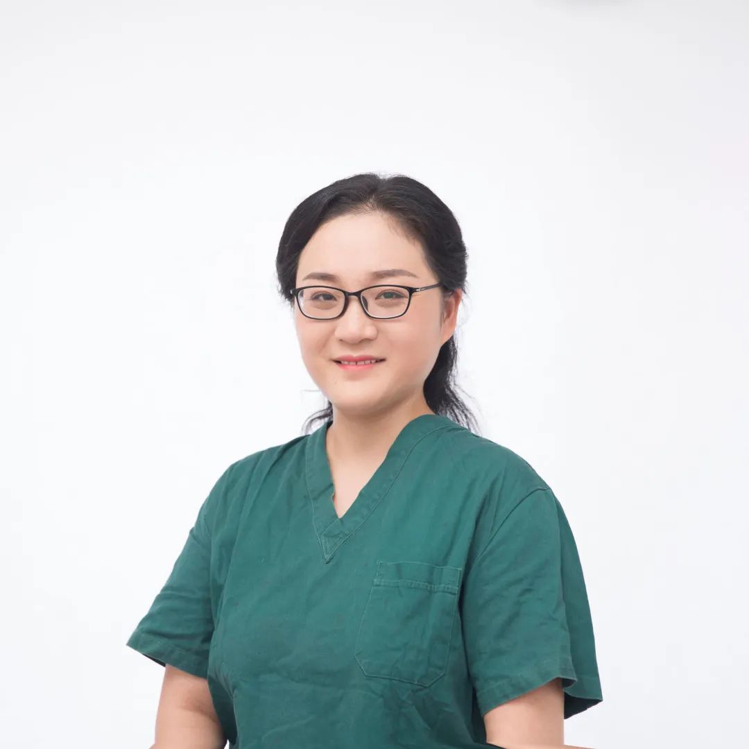 李姗  妇产科主治医师丁香医生作者知乎大 v医疗教育话题优秀回答者