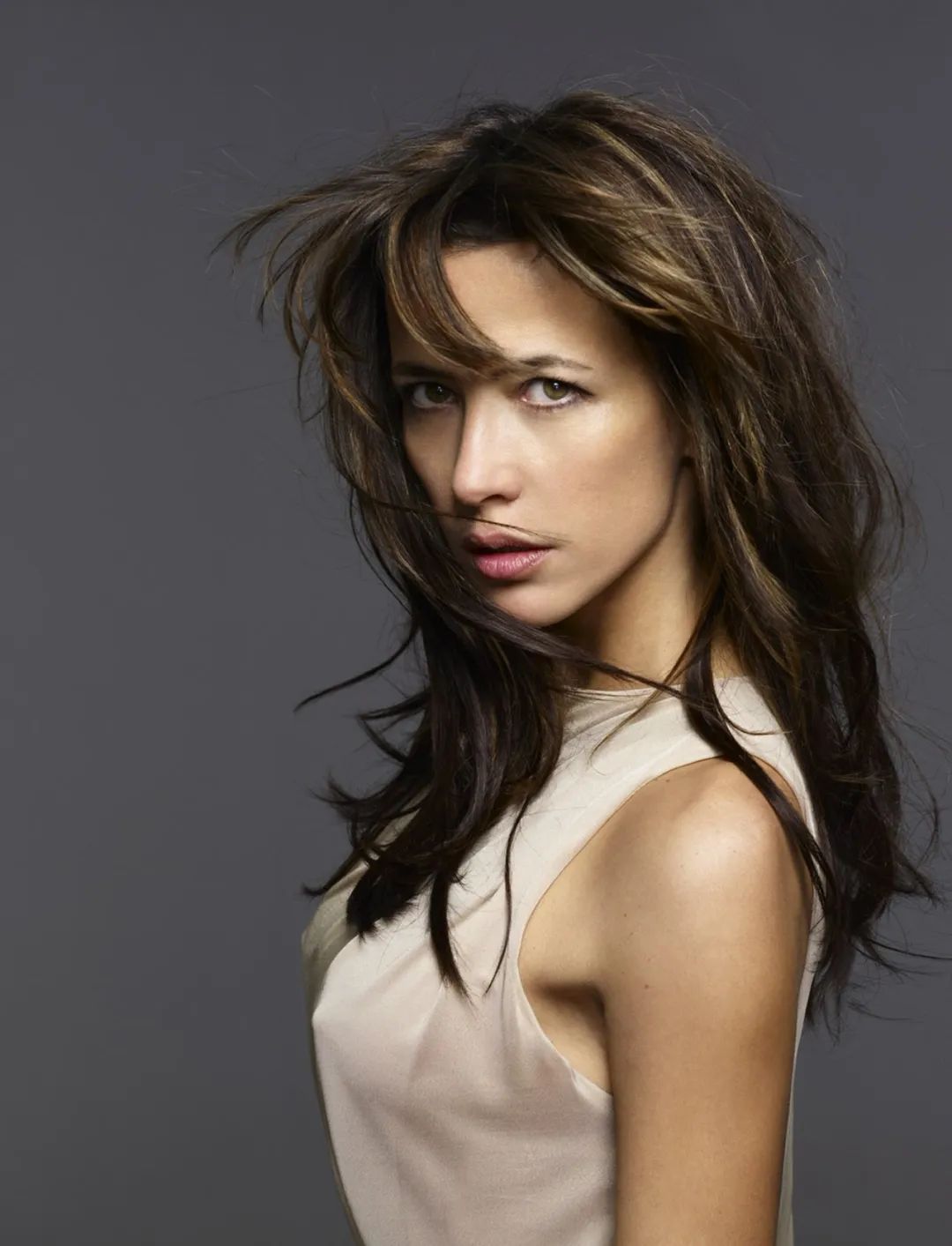 中国男人的至爱女神,54岁的苏菲·玛索依旧让人着迷