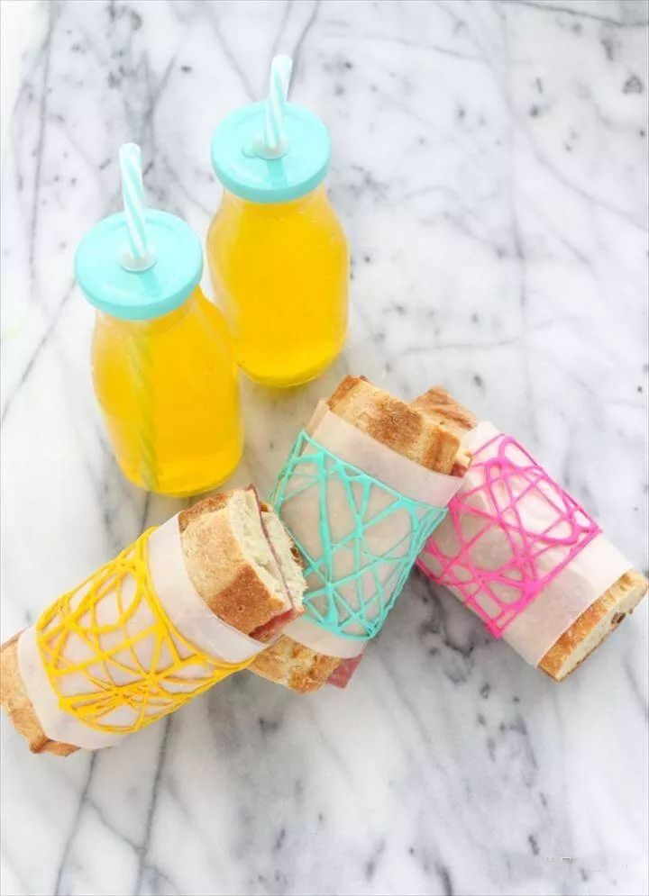 热熔胶枪这次骄傲了不是辅助工具是主角3种热熔胶diy附教程