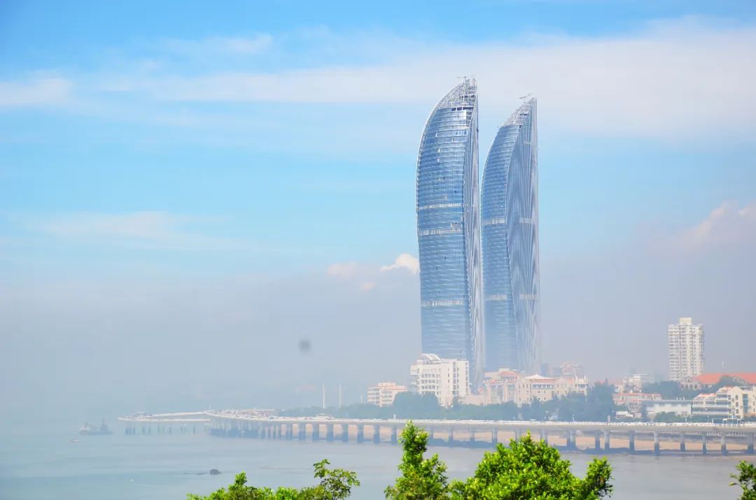 旅行日记|厦门晴天见 下雨不开门