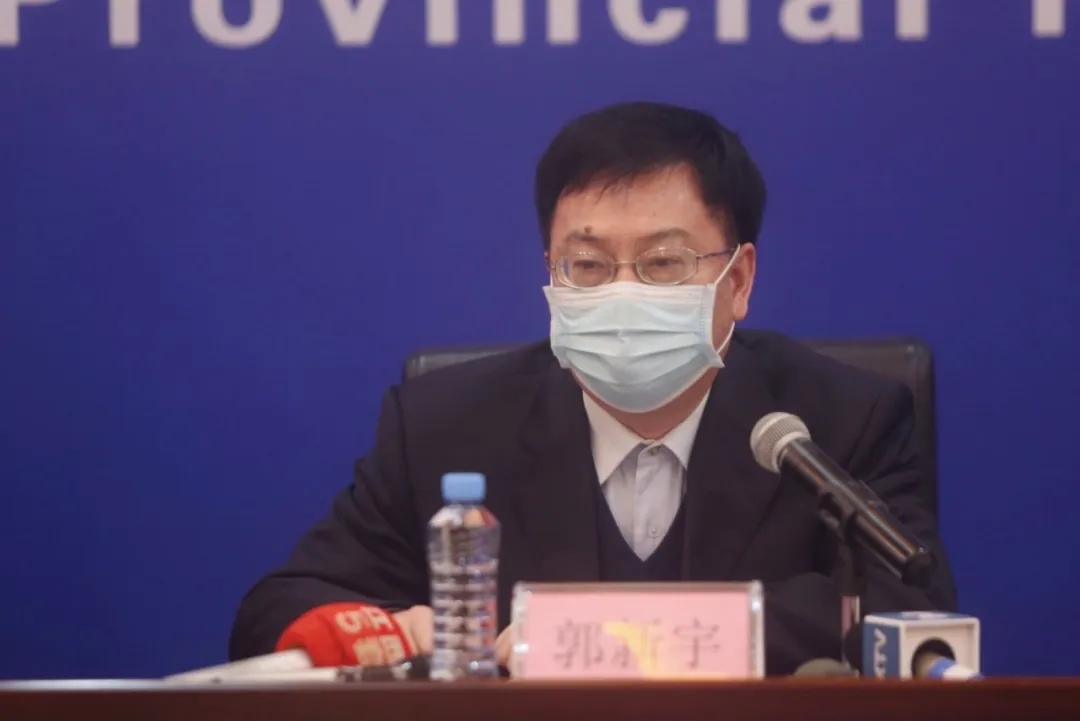 郭新宇:江西重点企业,重点项目全面复工,密切关注中小微企业经营难题