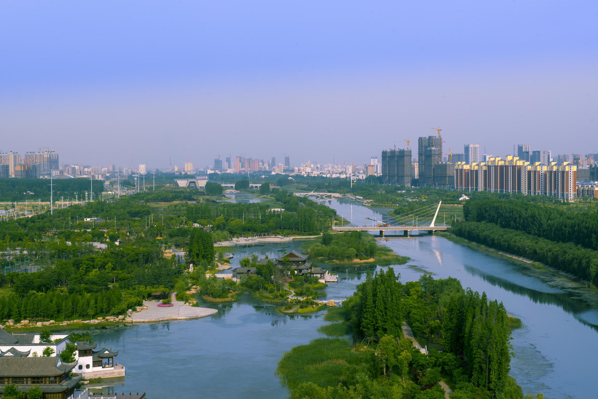 国家生态园林城市数量全国第一的江苏,今年如何打造"绿色客厅"?