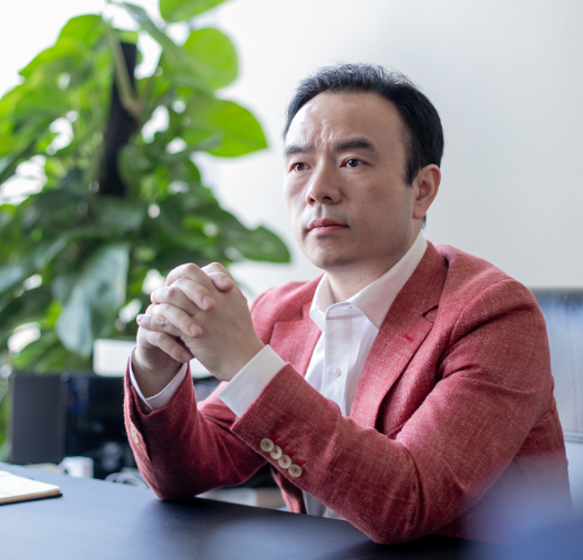 战"疫"专访丨泰达股份董事长胡军:与时间抢跑 新冠肺炎疫情突袭下口罩