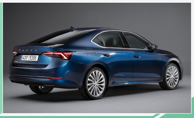 预计下半年发布 斯柯达将推全新明锐G-TEC版车型